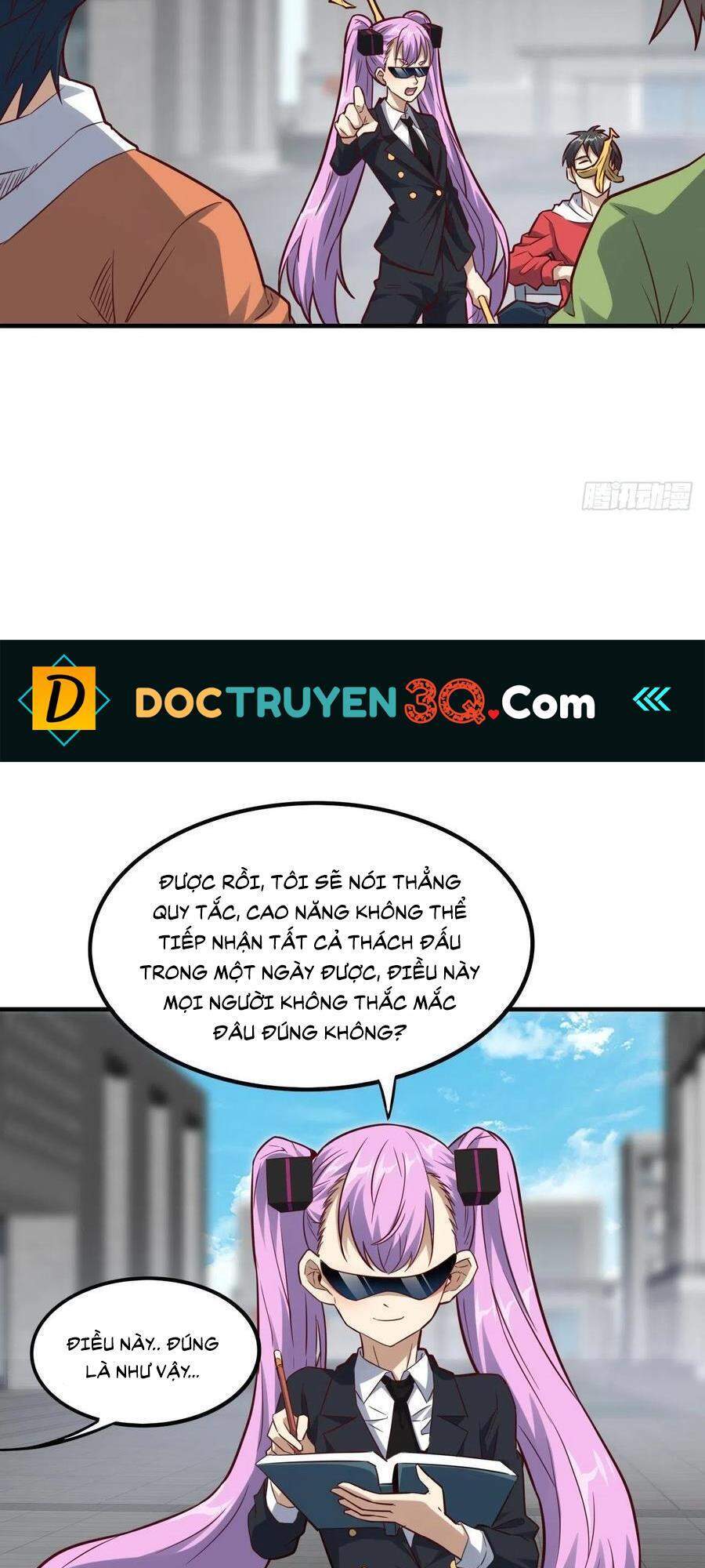 Cao Năng Lai Tập Chapter 147 - Trang 2