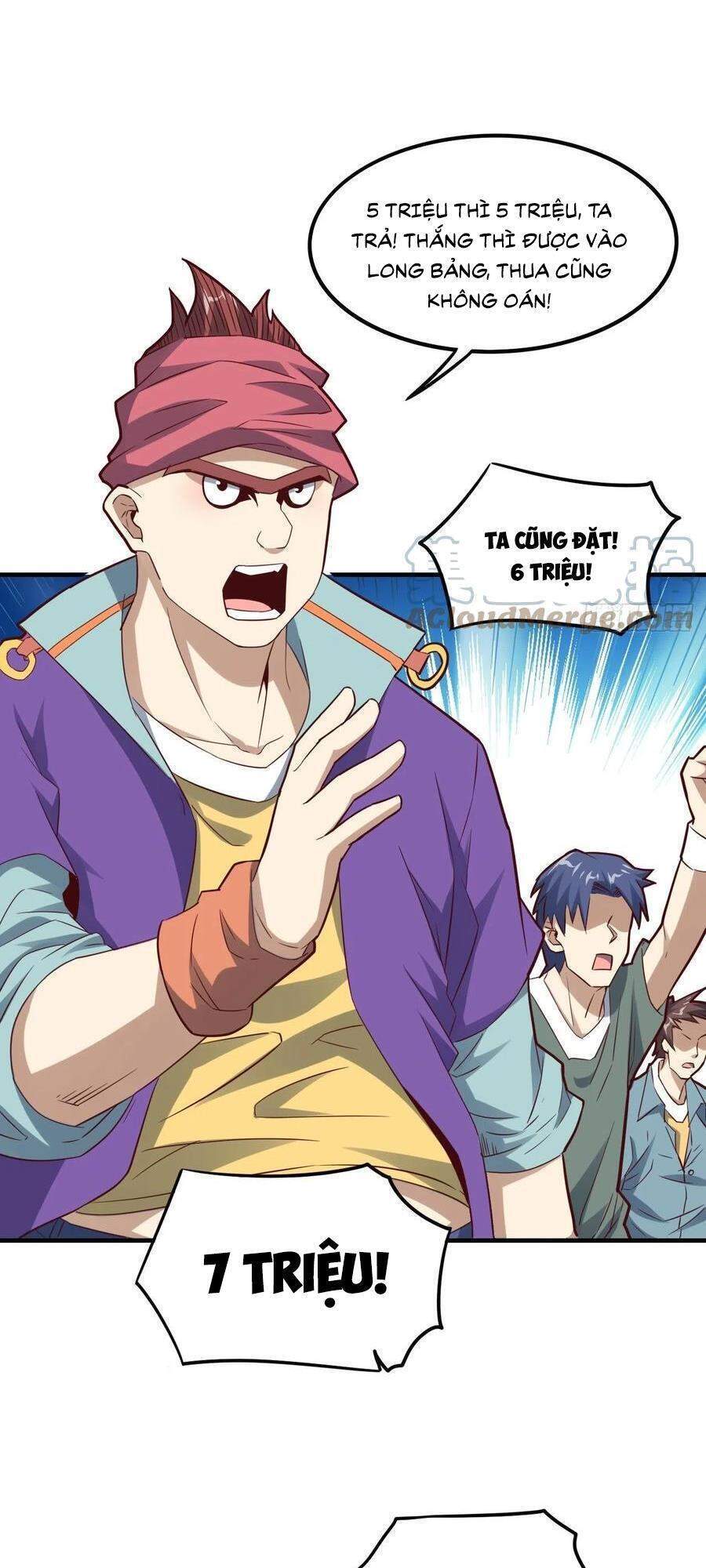 Cao Năng Lai Tập Chapter 147 - Trang 2