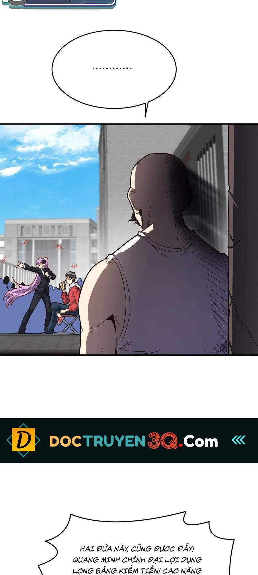 Cao Năng Lai Tập Chapter 147 - Trang 2