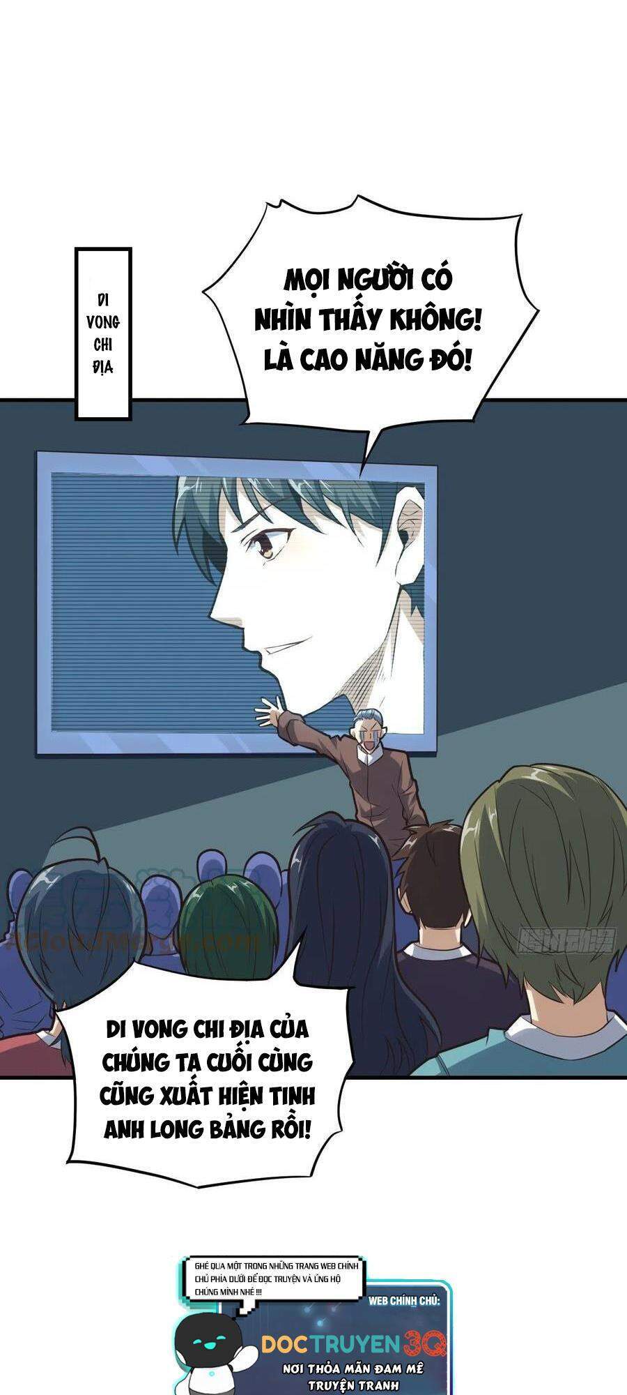 Cao Năng Lai Tập Chapter 147 - Trang 2