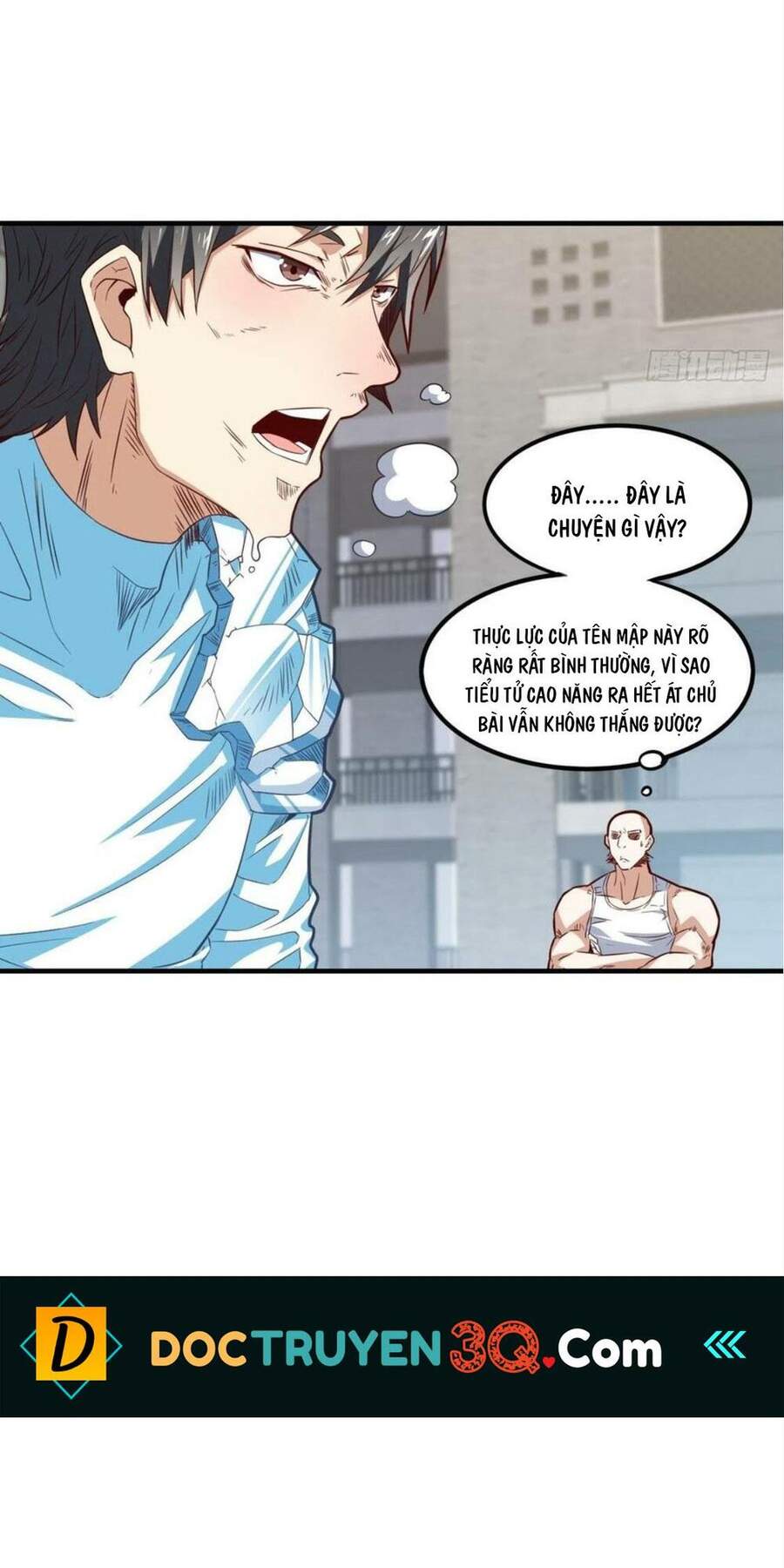 Cao Năng Lai Tập Chapter 148 - Trang 2