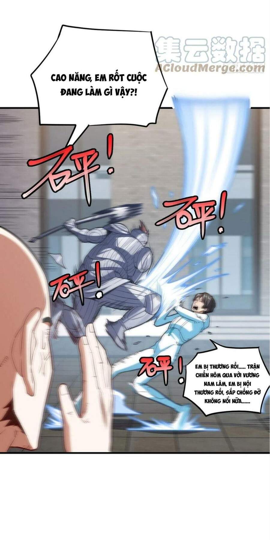 Cao Năng Lai Tập Chapter 148 - Trang 2