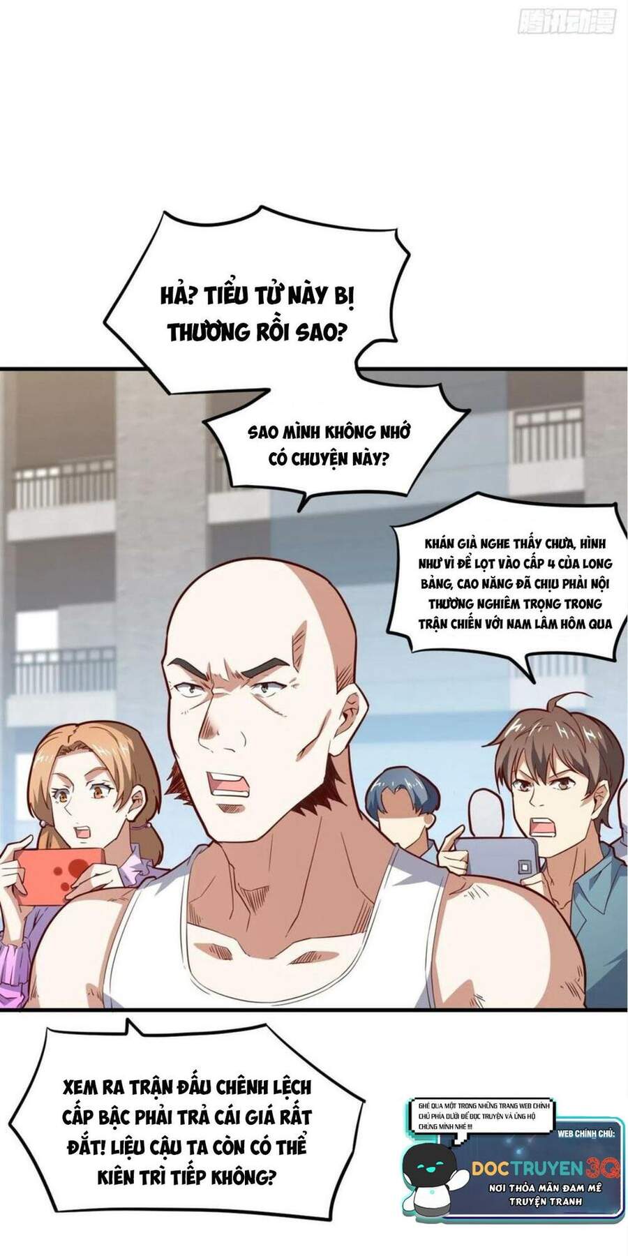 Cao Năng Lai Tập Chapter 148 - Trang 2