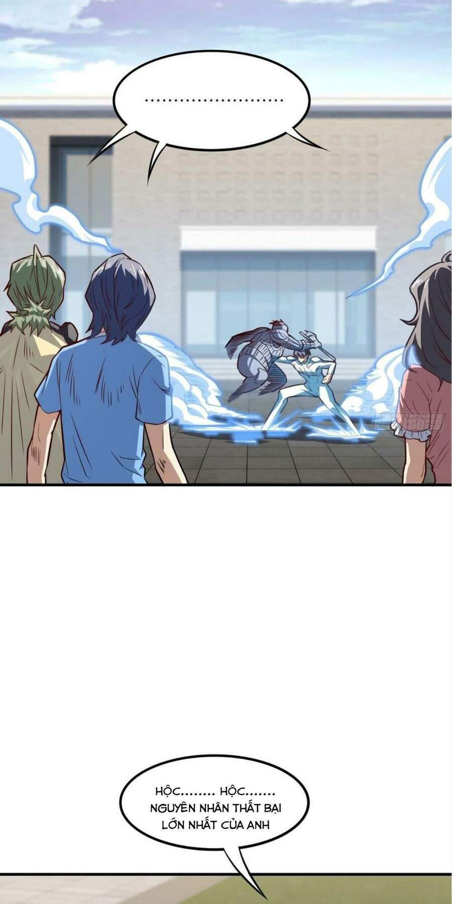 Cao Năng Lai Tập Chapter 148 - Trang 2