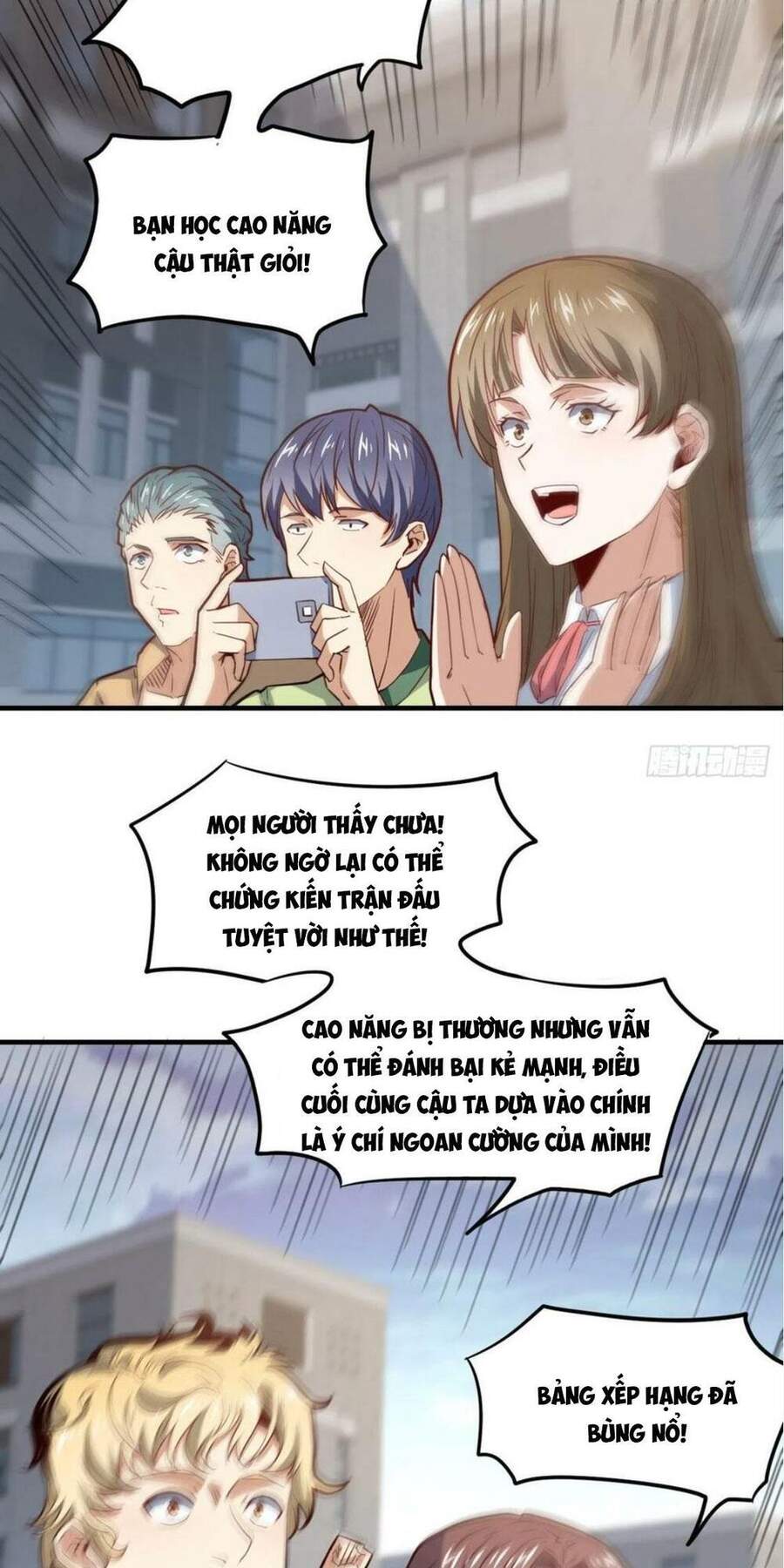 Cao Năng Lai Tập Chapter 148 - Trang 2