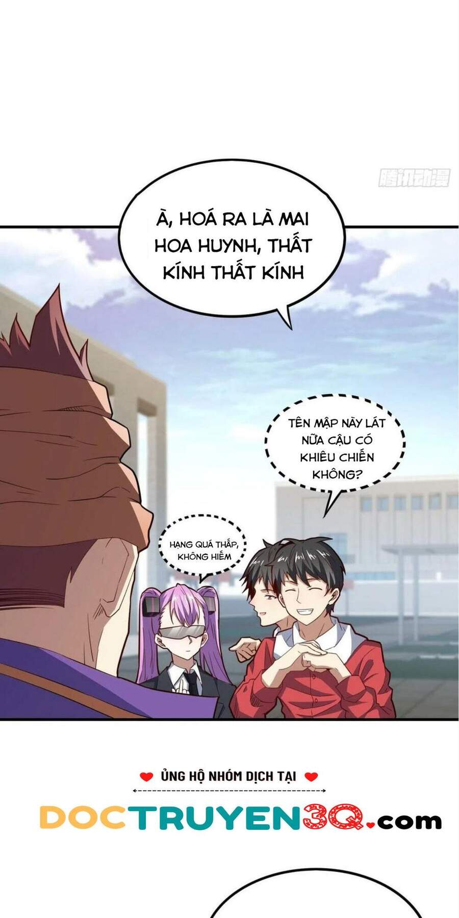 Cao Năng Lai Tập Chapter 148 - Trang 2