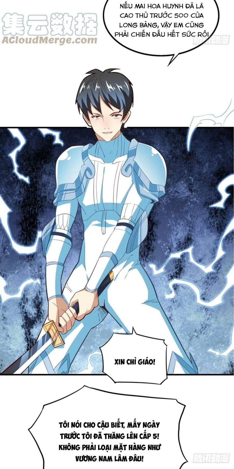 Cao Năng Lai Tập Chapter 148 - Trang 2