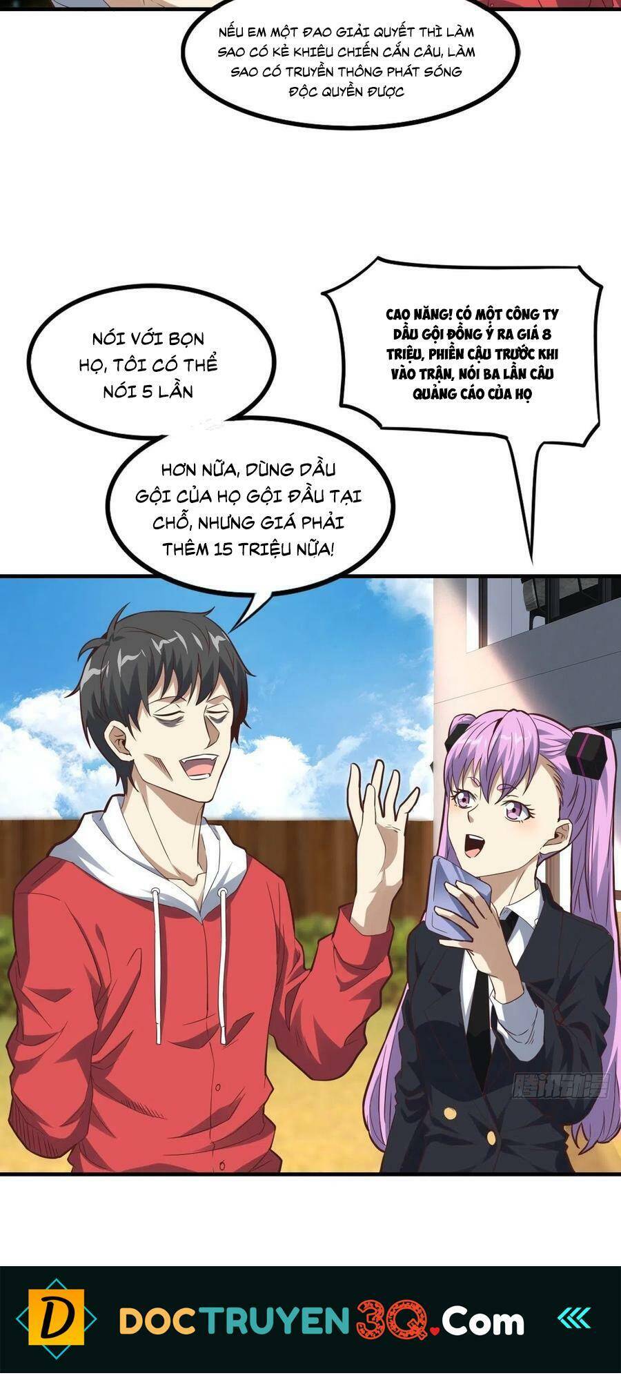 Cao Năng Lai Tập Chapter 149 - Trang 2