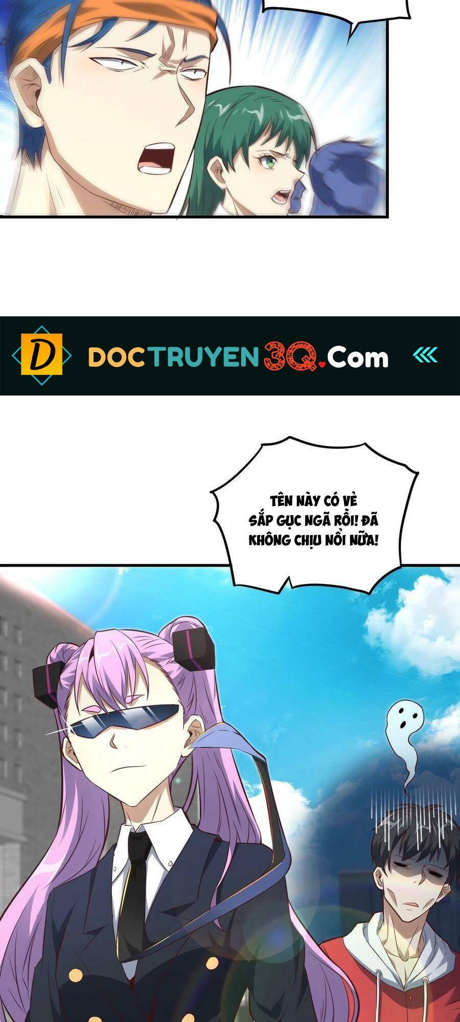 Cao Năng Lai Tập Chapter 149 - Trang 2