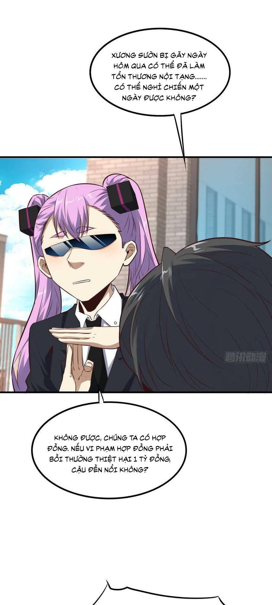 Cao Năng Lai Tập Chapter 149 - Trang 2