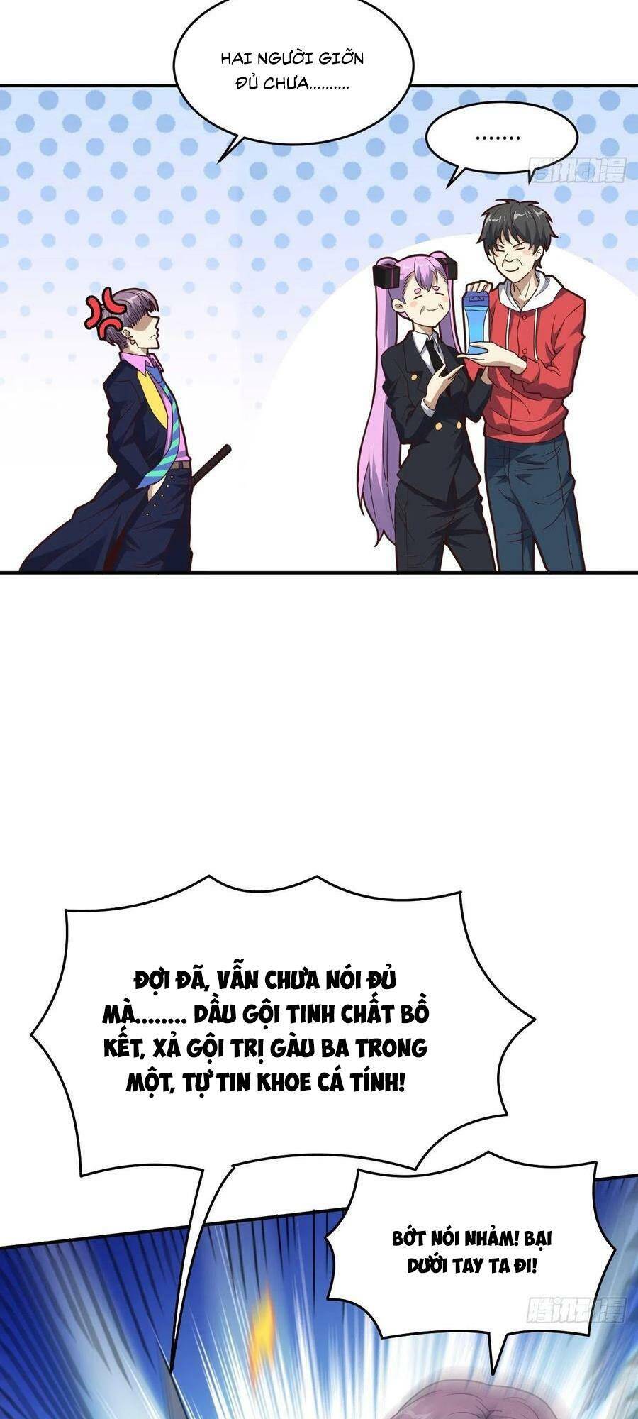 Cao Năng Lai Tập Chapter 149 - Trang 2