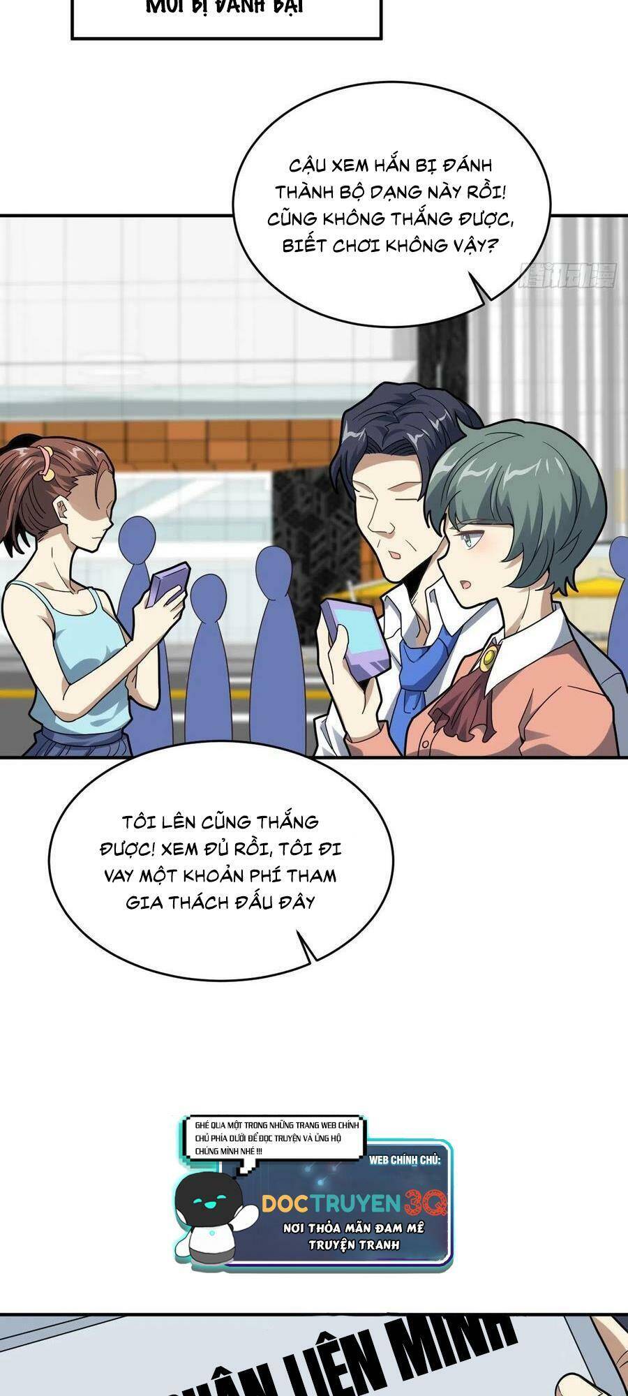 Cao Năng Lai Tập Chapter 149 - Trang 2