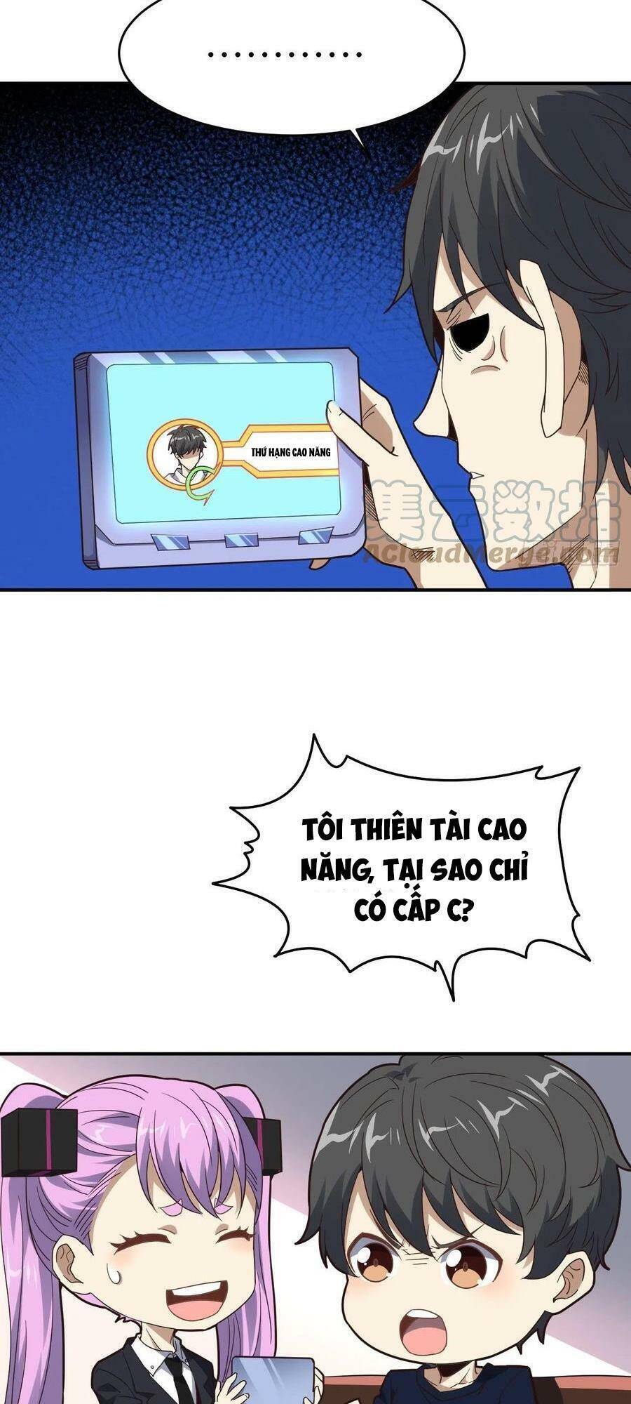 Cao Năng Lai Tập Chapter 149 - Trang 2
