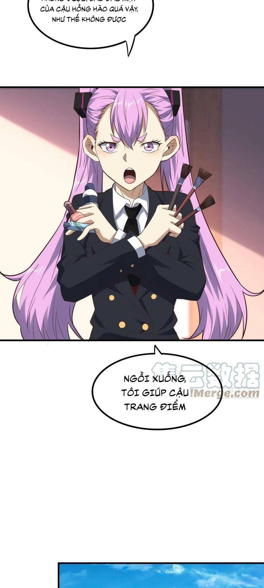 Cao Năng Lai Tập Chapter 149 - Trang 2