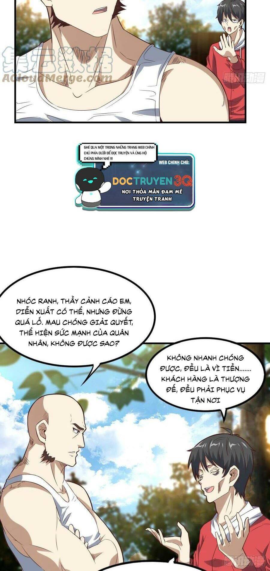 Cao Năng Lai Tập Chapter 149 - Trang 2