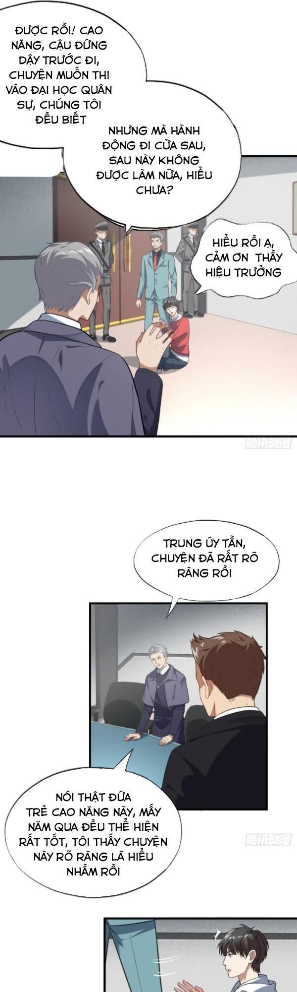 Cao Năng Lai Tập Chapter 15 - Trang 2