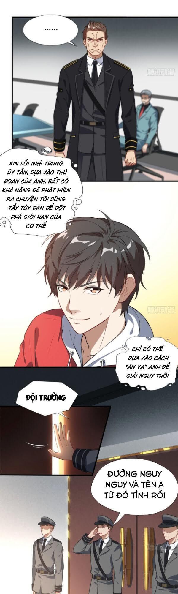 Cao Năng Lai Tập Chapter 15 - Trang 2