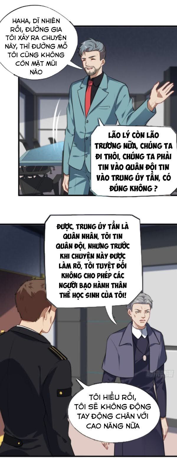 Cao Năng Lai Tập Chapter 15 - Trang 2