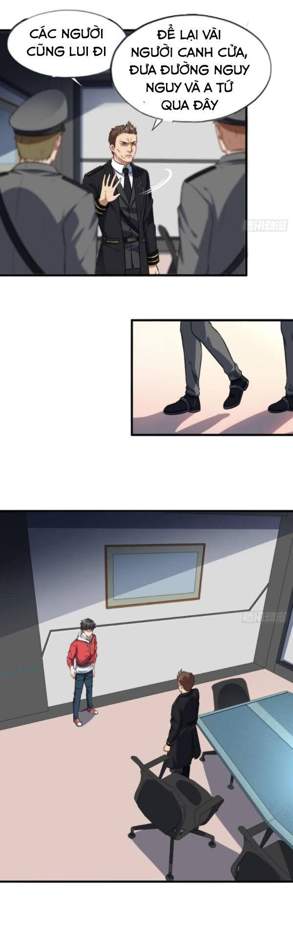 Cao Năng Lai Tập Chapter 15 - Trang 2