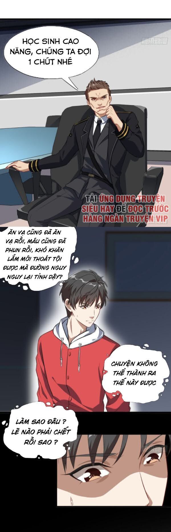 Cao Năng Lai Tập Chapter 15 - Trang 2