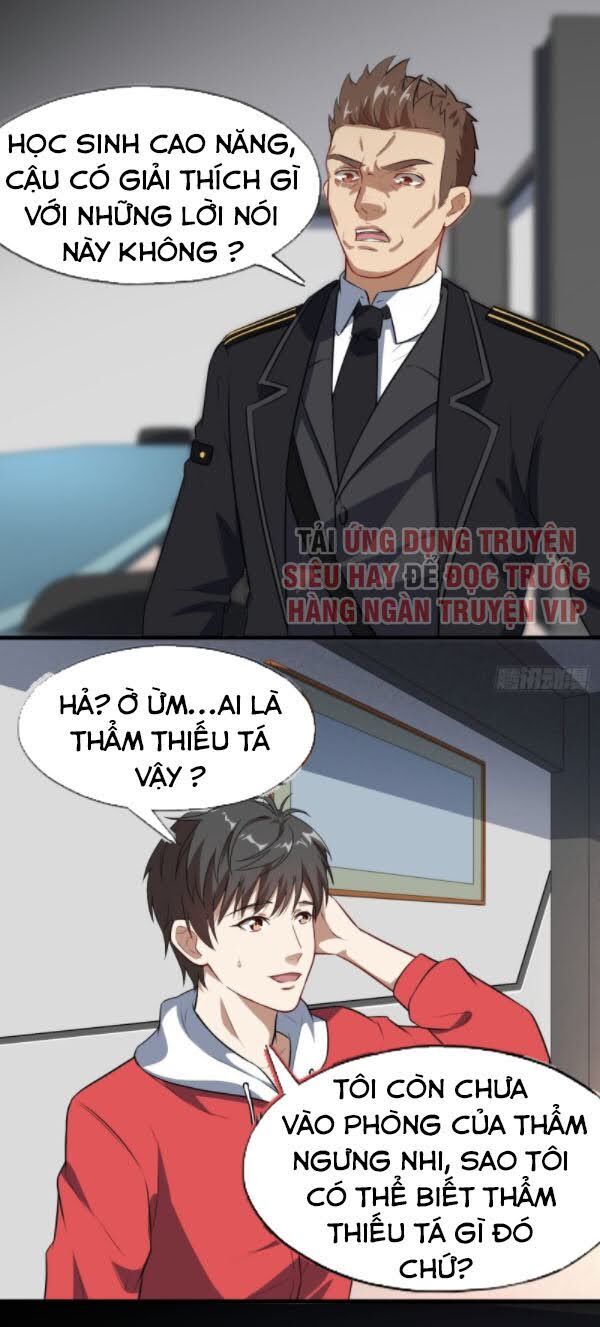 Cao Năng Lai Tập Chapter 15 - Trang 2