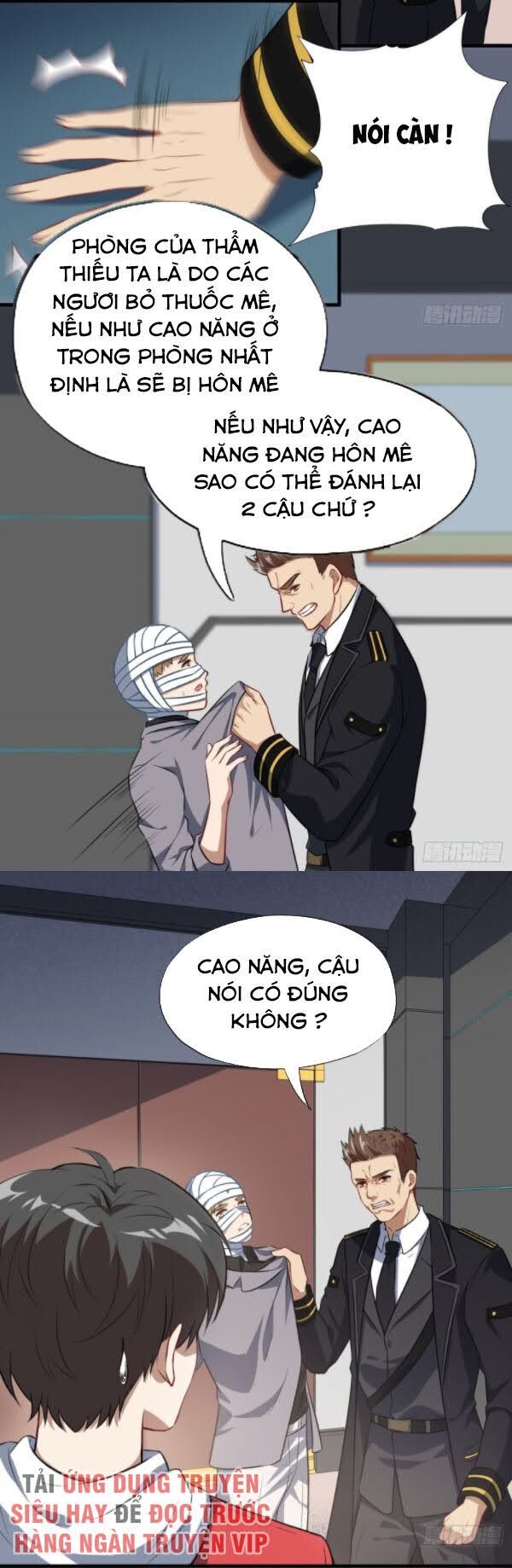 Cao Năng Lai Tập Chapter 15 - Trang 2