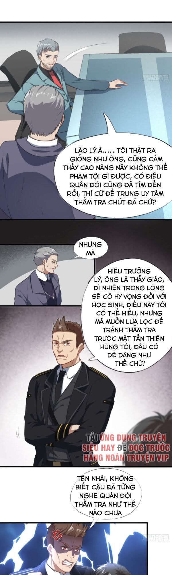 Cao Năng Lai Tập Chapter 15 - Trang 2