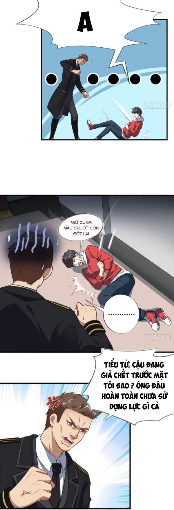 Cao Năng Lai Tập Chapter 15 - Trang 2