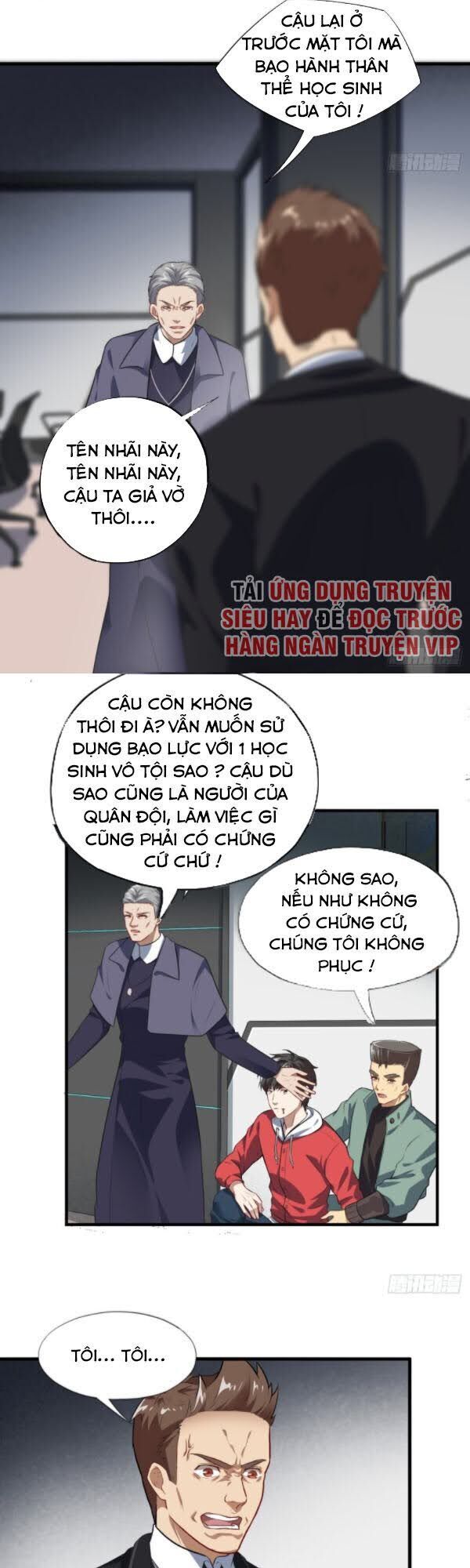 Cao Năng Lai Tập Chapter 15 - Trang 2
