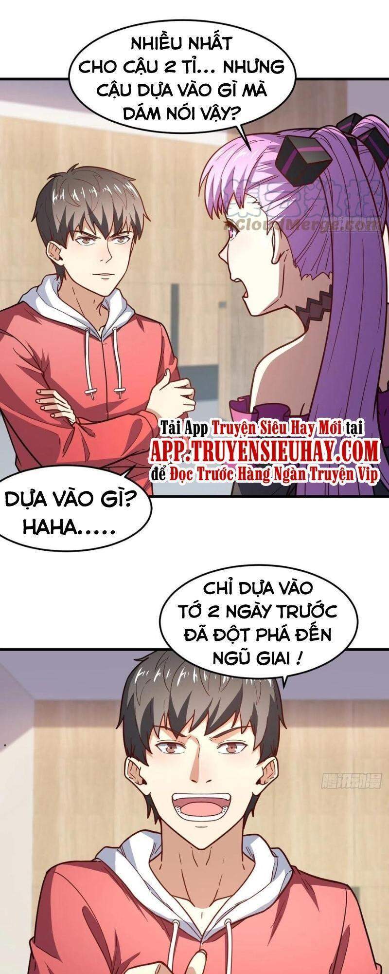 Cao Năng Lai Tập Chapter 150 - Trang 2