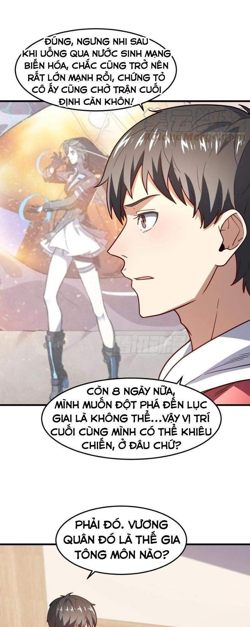 Cao Năng Lai Tập Chapter 150 - Trang 2