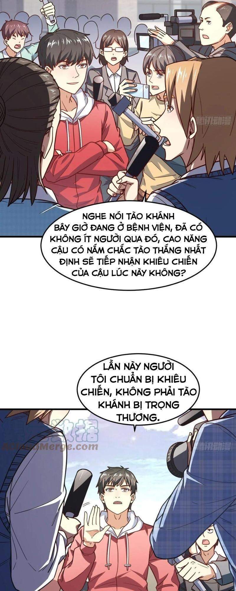 Cao Năng Lai Tập Chapter 150 - Trang 2