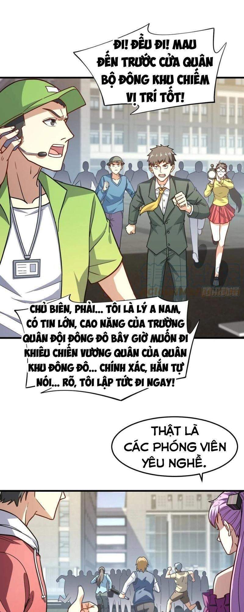 Cao Năng Lai Tập Chapter 150 - Trang 2