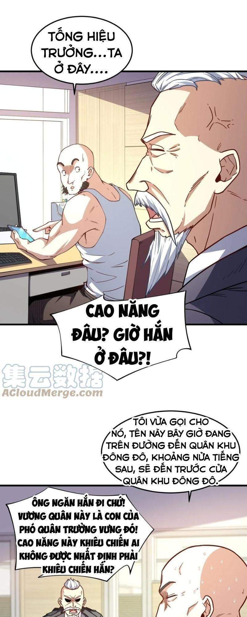 Cao Năng Lai Tập Chapter 150 - Trang 2