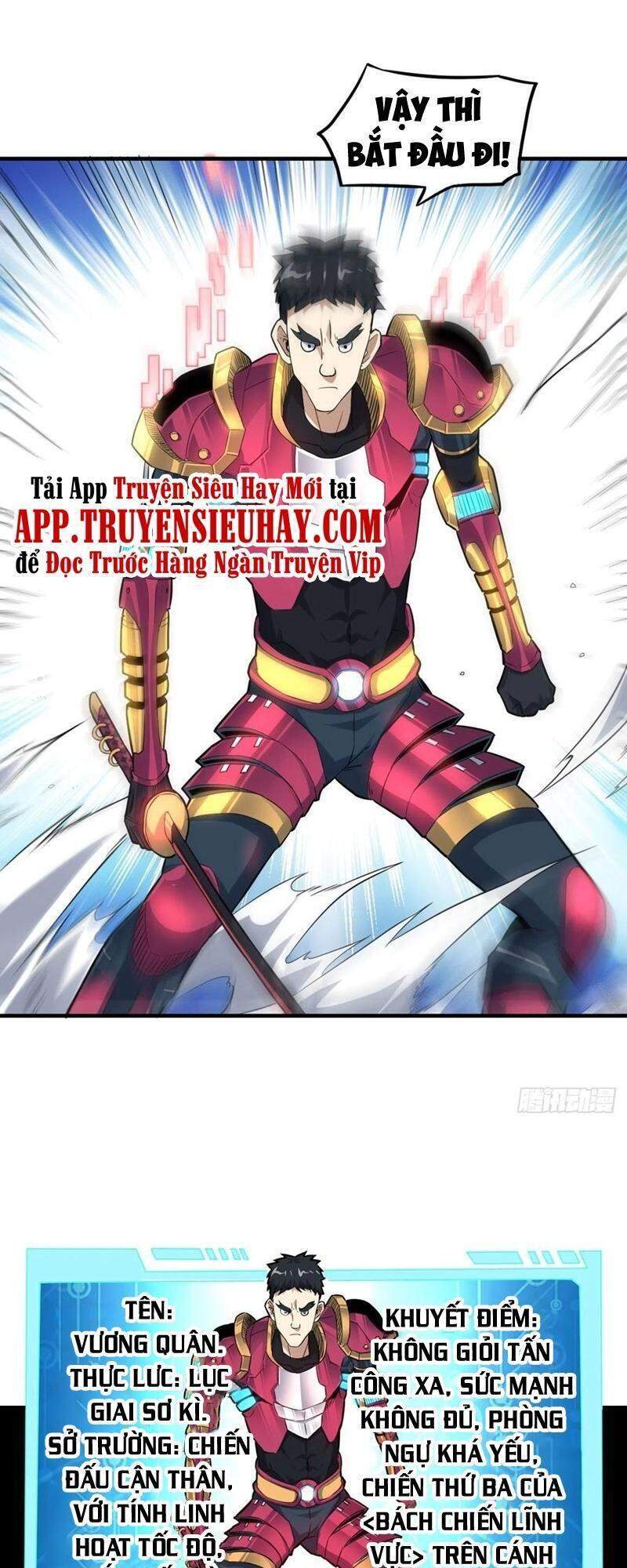 Cao Năng Lai Tập Chapter 151 - Trang 2