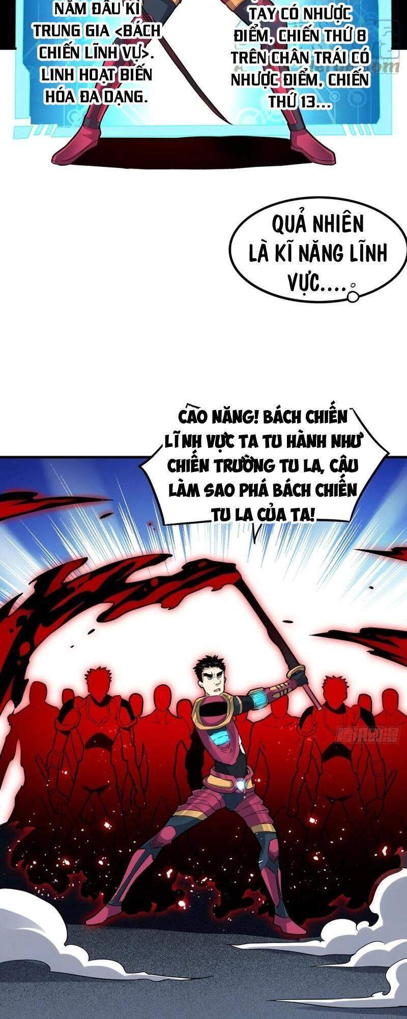 Cao Năng Lai Tập Chapter 151 - Trang 2