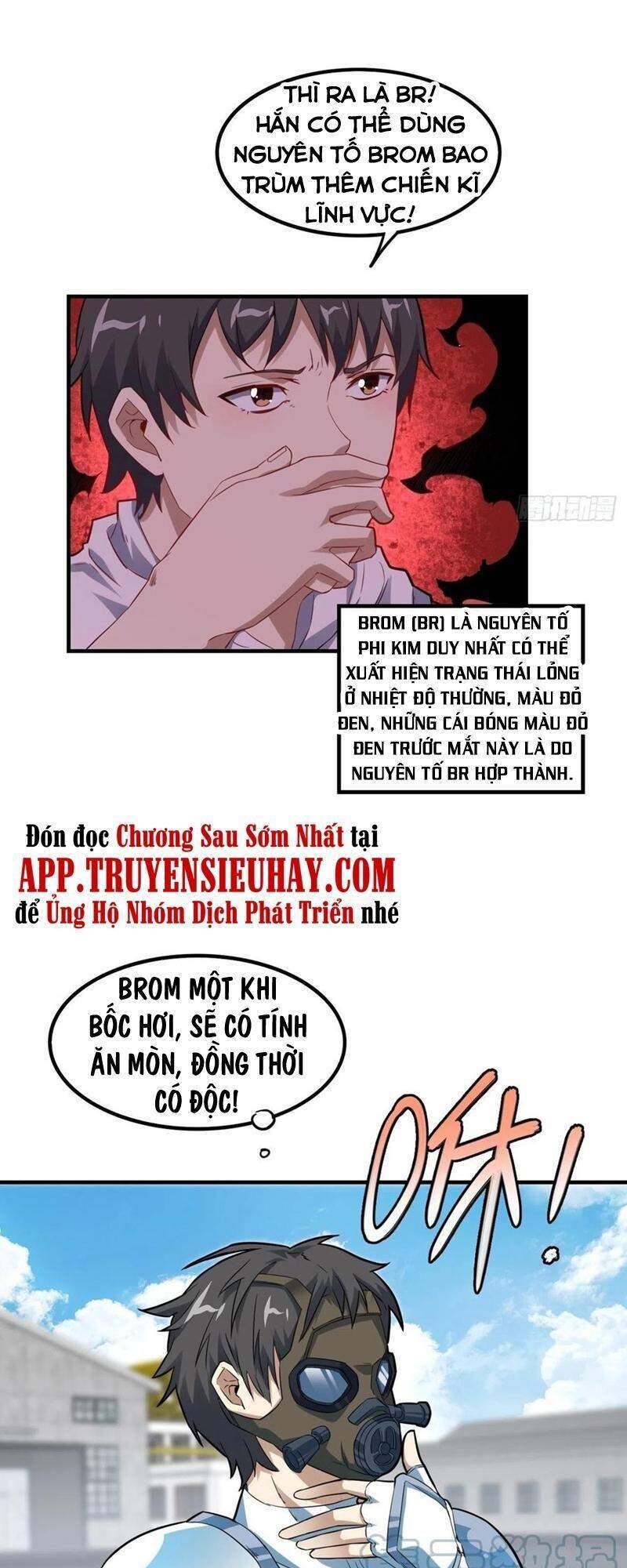 Cao Năng Lai Tập Chapter 151 - Trang 2