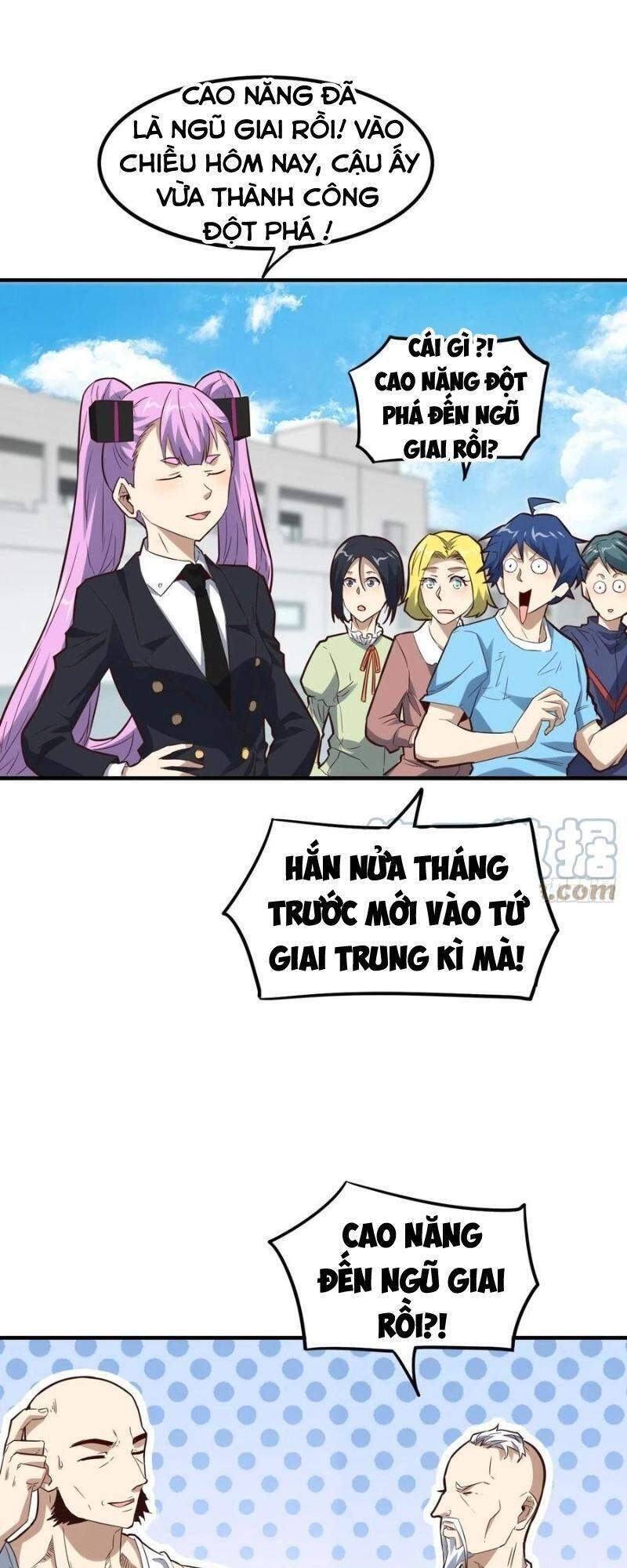 Cao Năng Lai Tập Chapter 151 - Trang 2