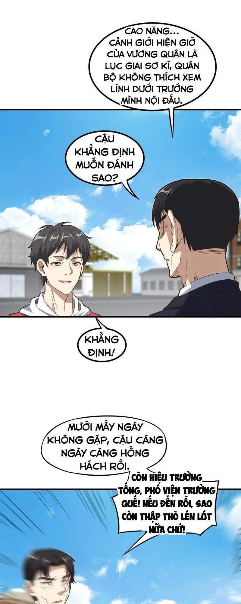 Cao Năng Lai Tập Chapter 151 - Trang 2