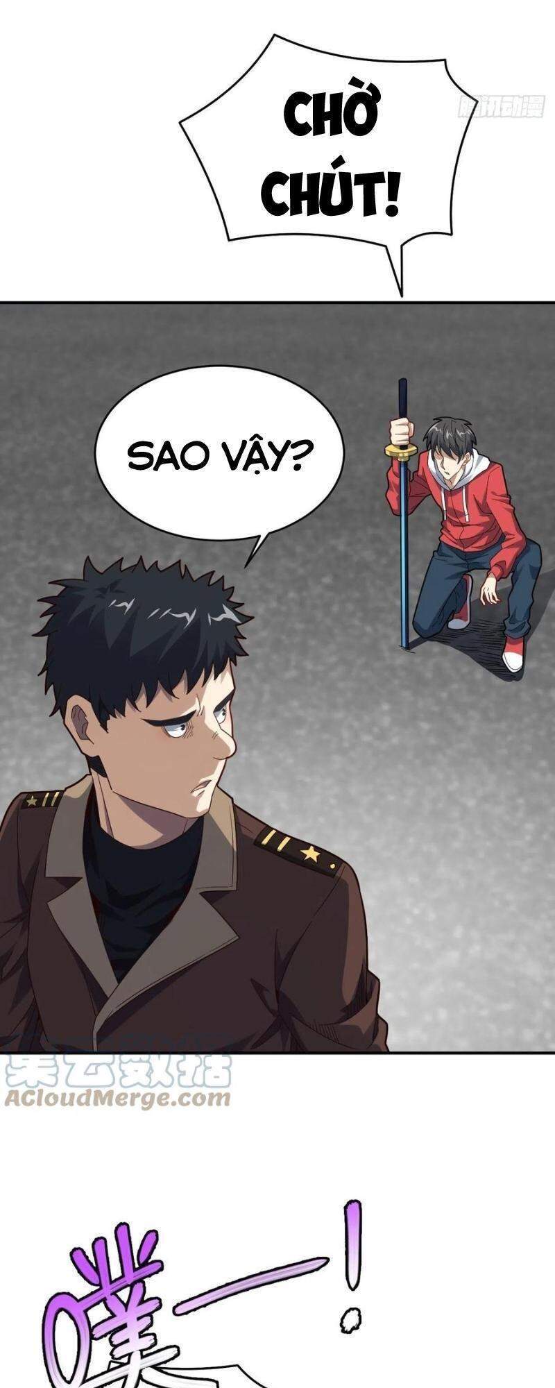 Cao Năng Lai Tập Chapter 151 - Trang 2