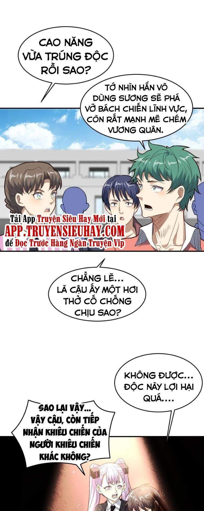 Cao Năng Lai Tập Chapter 151 - Trang 2