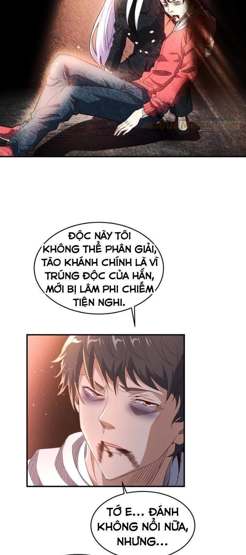 Cao Năng Lai Tập Chapter 151 - Trang 2