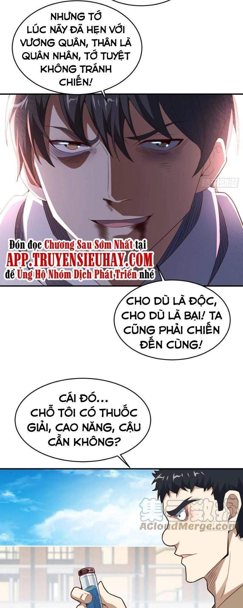 Cao Năng Lai Tập Chapter 151 - Trang 2