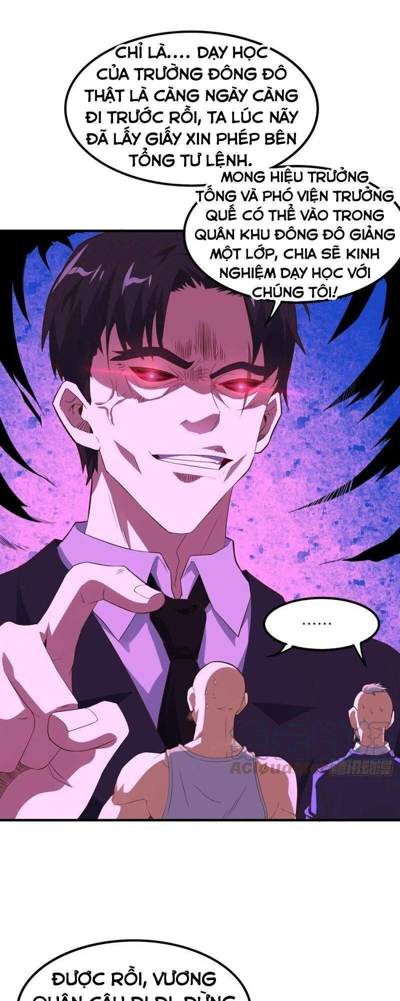 Cao Năng Lai Tập Chapter 151 - Trang 2