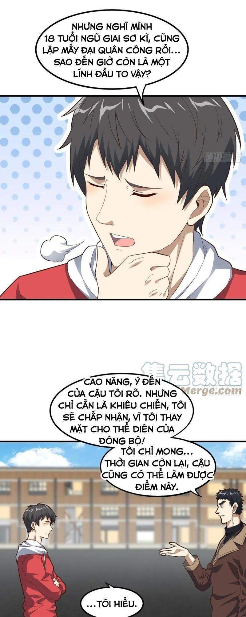 Cao Năng Lai Tập Chapter 151 - Trang 2