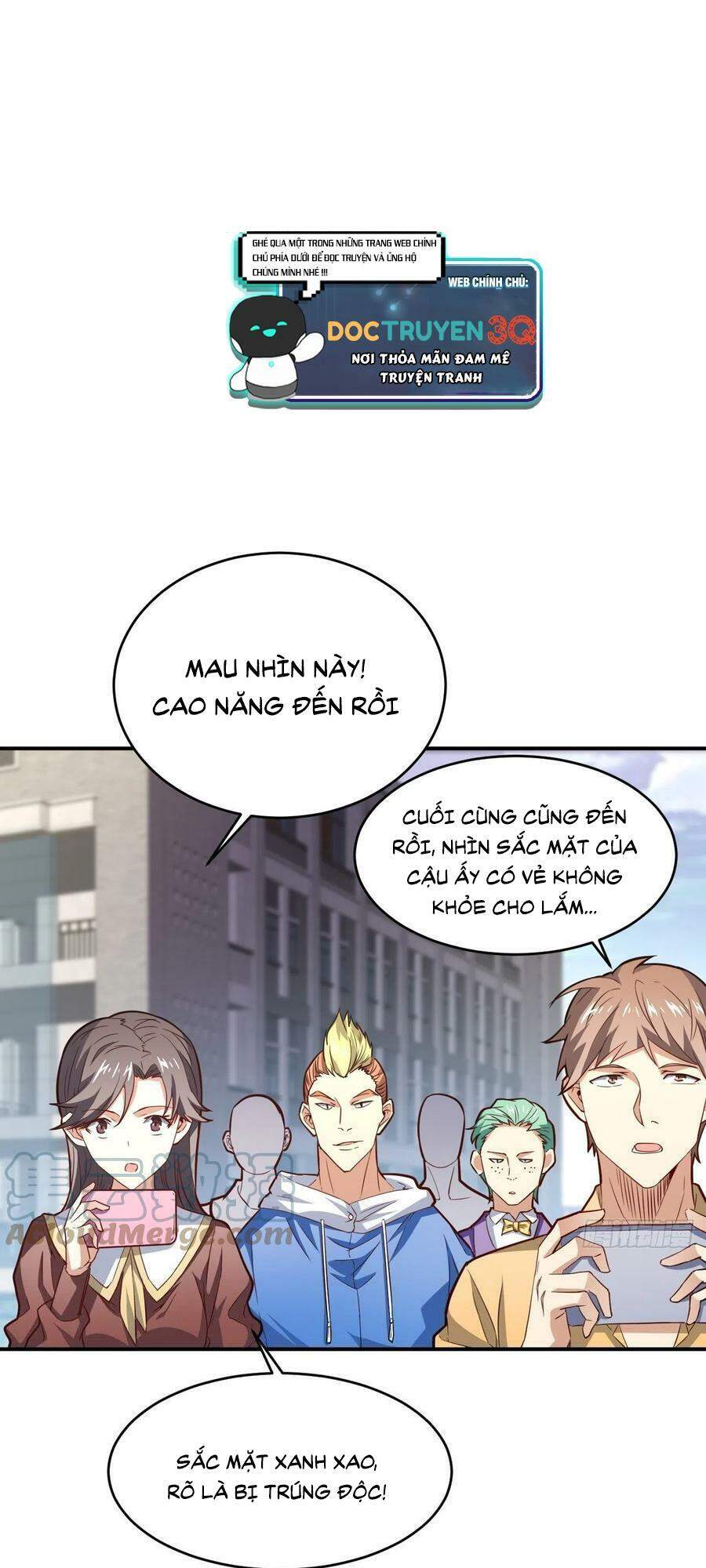 Cao Năng Lai Tập Chapter 152 - Trang 2