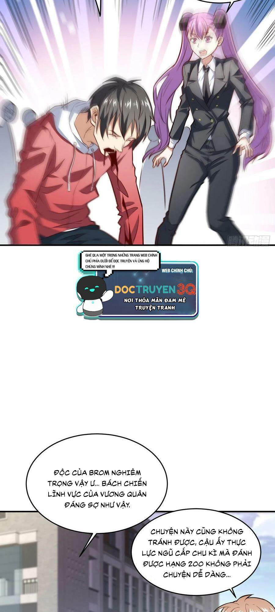 Cao Năng Lai Tập Chapter 152 - Trang 2