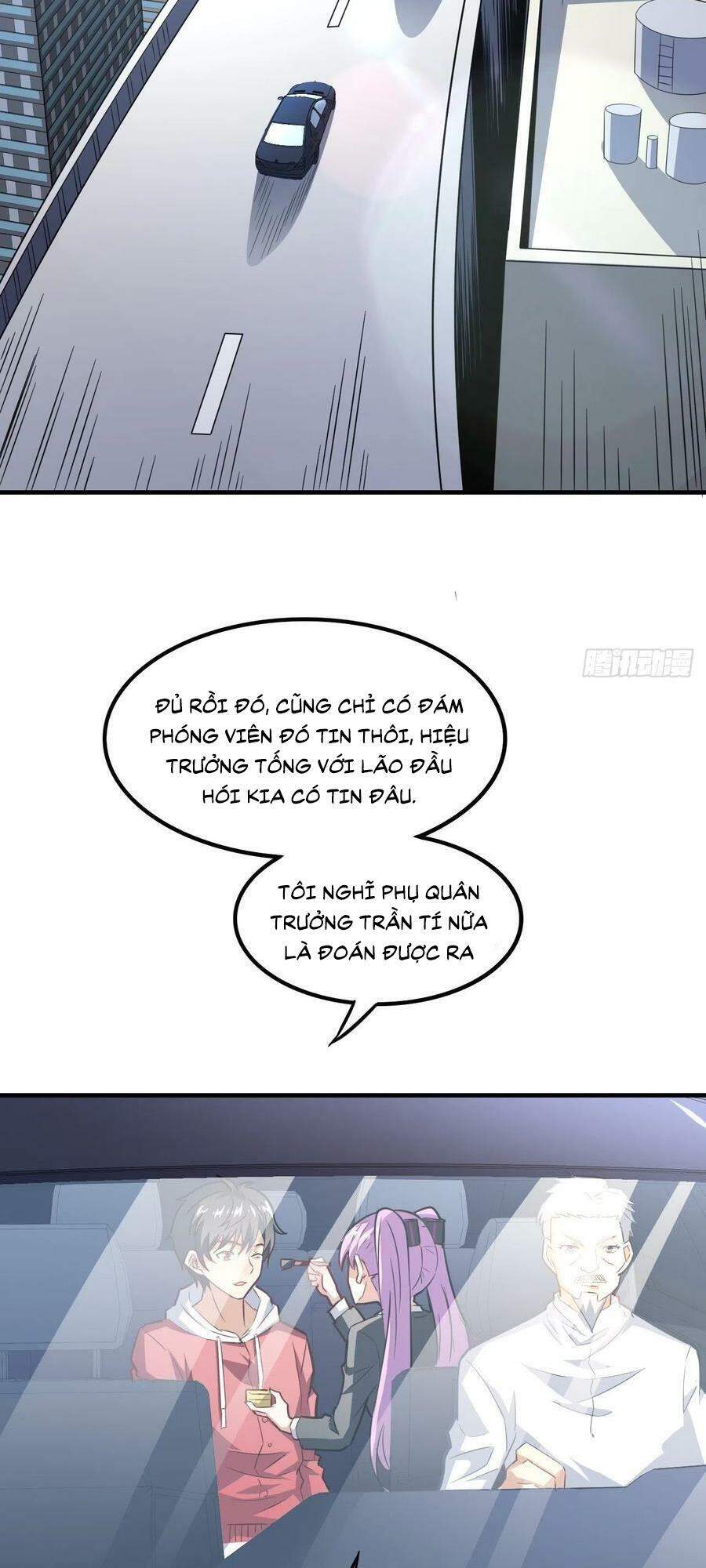 Cao Năng Lai Tập Chapter 152 - Trang 2