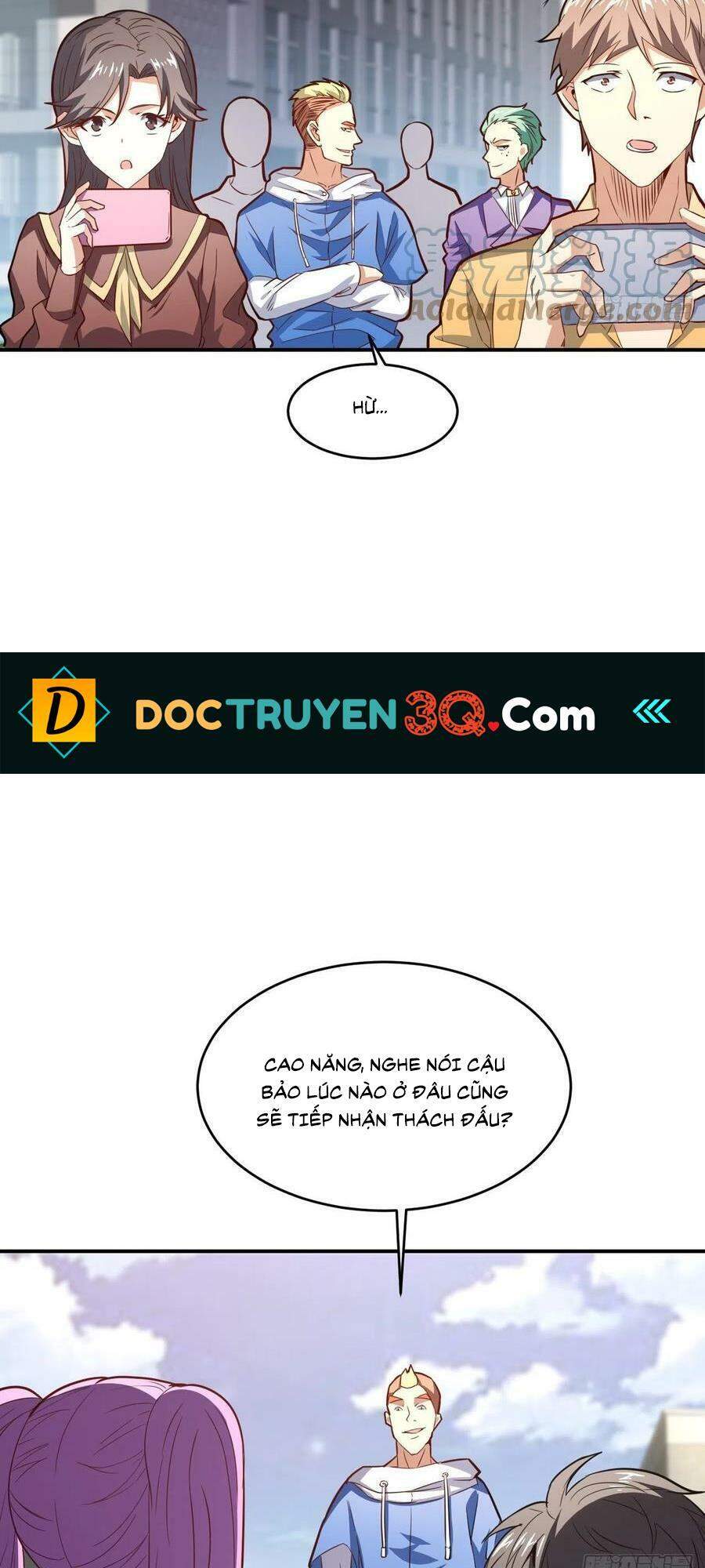 Cao Năng Lai Tập Chapter 152 - Trang 2