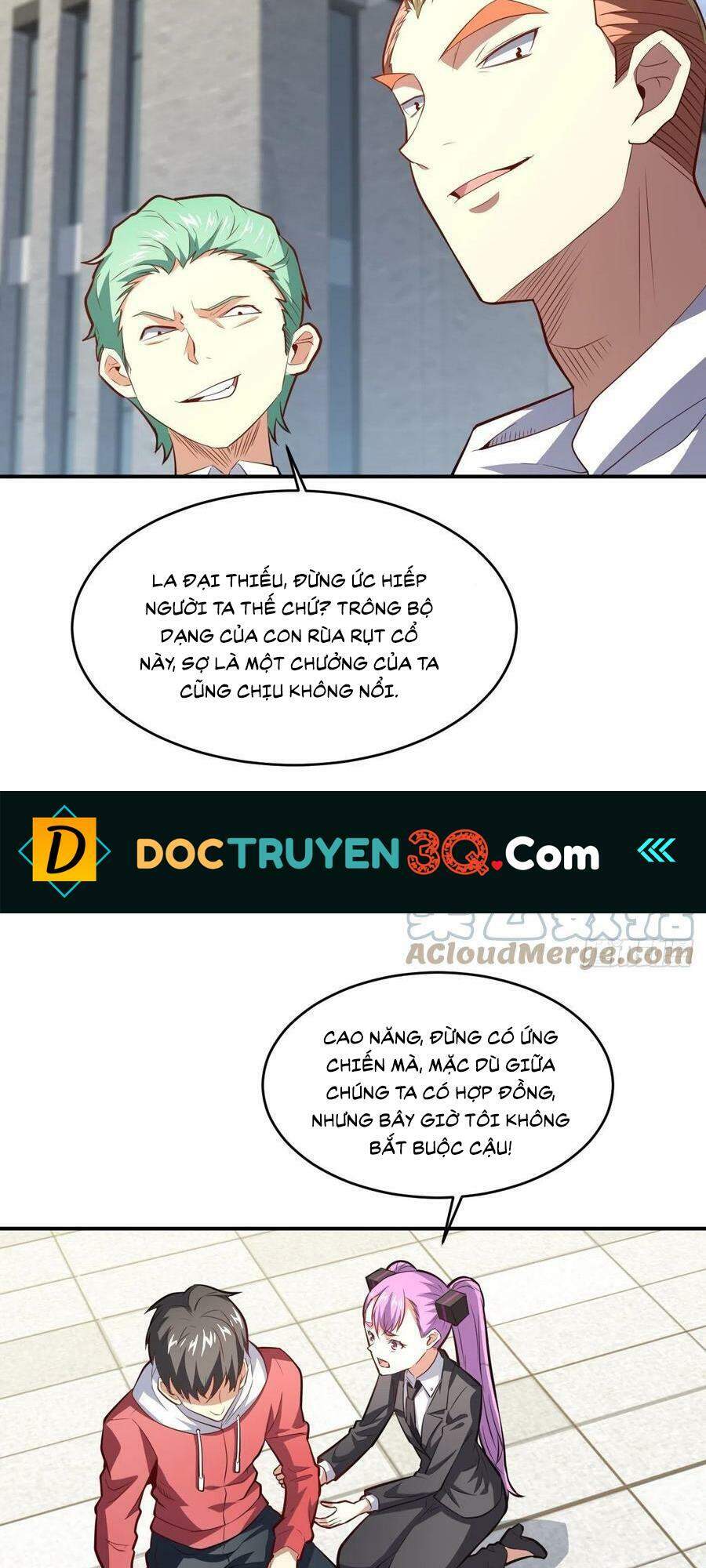 Cao Năng Lai Tập Chapter 152 - Trang 2